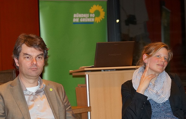 Oliver Brandt, Kathrin Petz