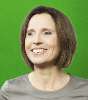 Prof. Ulrike Täck aus dem Kreis Segeberg, WK 8 Stormarn-Mitte - Segeberg