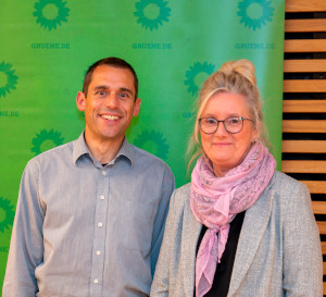 Benjamin Stukenberg, Angela Tsagkalidis