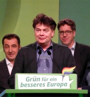 Gastredner: Werner Kogler, Stv. Bundessprecher der Grünen Österreichs