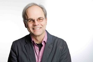 Helmut Borchers, Direktkandidat Stormarn-Süd (31) und Platz 24 auf der Grünen Landesliste.
