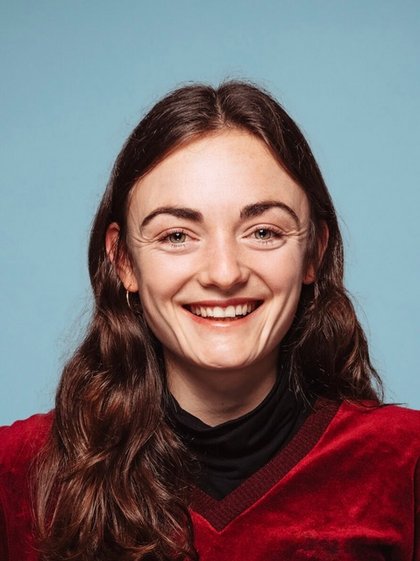 Nelly Waldeck, Landtagsabgeordnete und jugendpolitische Sprecherin der Grünen Schleswig-Holstein. Foto: Gunnar Detlefsen