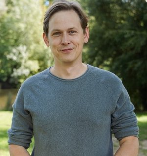 Heiko Knopf, stellvertretender Bundesvorsitzender der Grünen