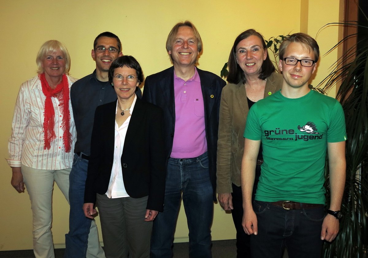 Anne vor dem Esche, Benjamin Stukenberg, Sabine Rautenberg, Ragnar Rohweder, Ruth Kastner, Torben Tyx